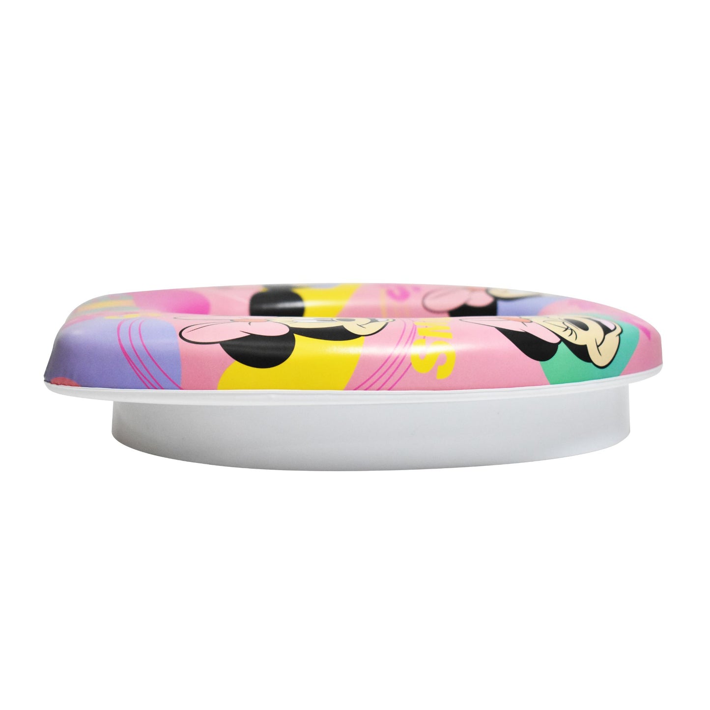 Tapa Entrenadora Acolchada Minnie Para Baño Adaptable