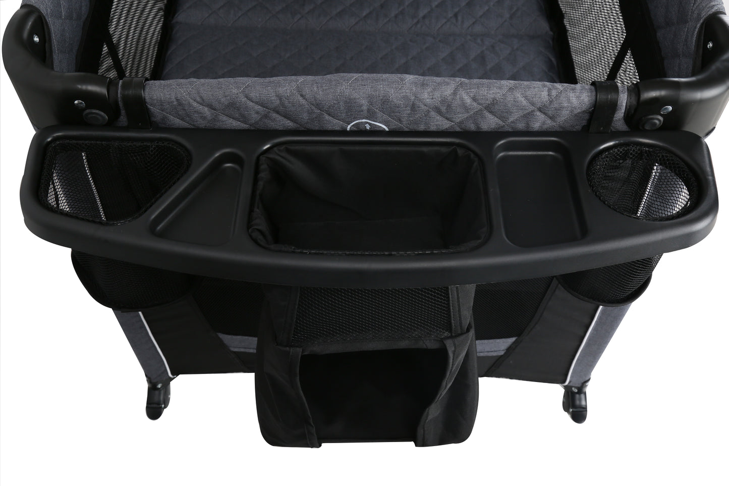 Combo Cuna de Viaje, Autoasiento y Carriola Lifestyle by Infanti