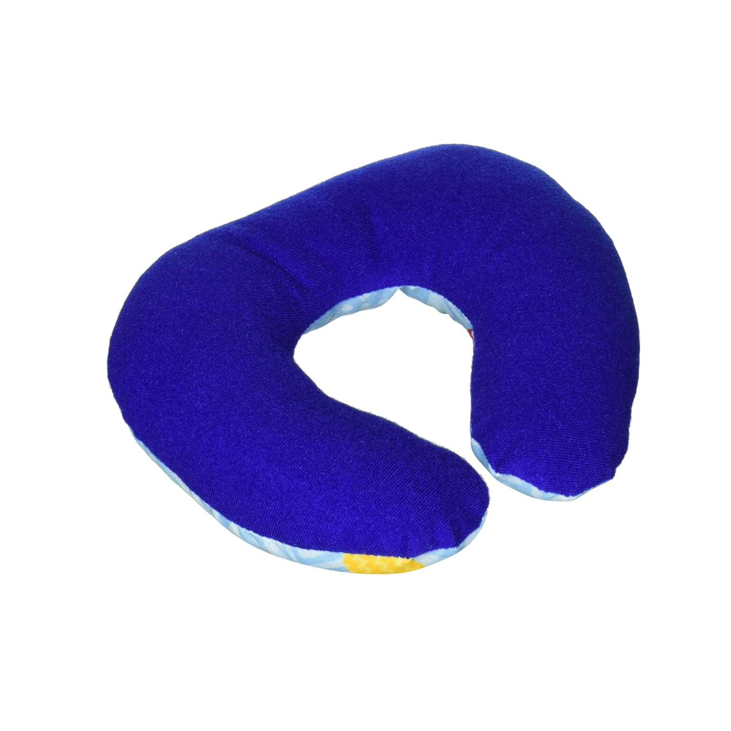 Cojin De Cuello Disney Suave Para Viajes En Coche, Avión y Carretera Cómoda y Transpirable.