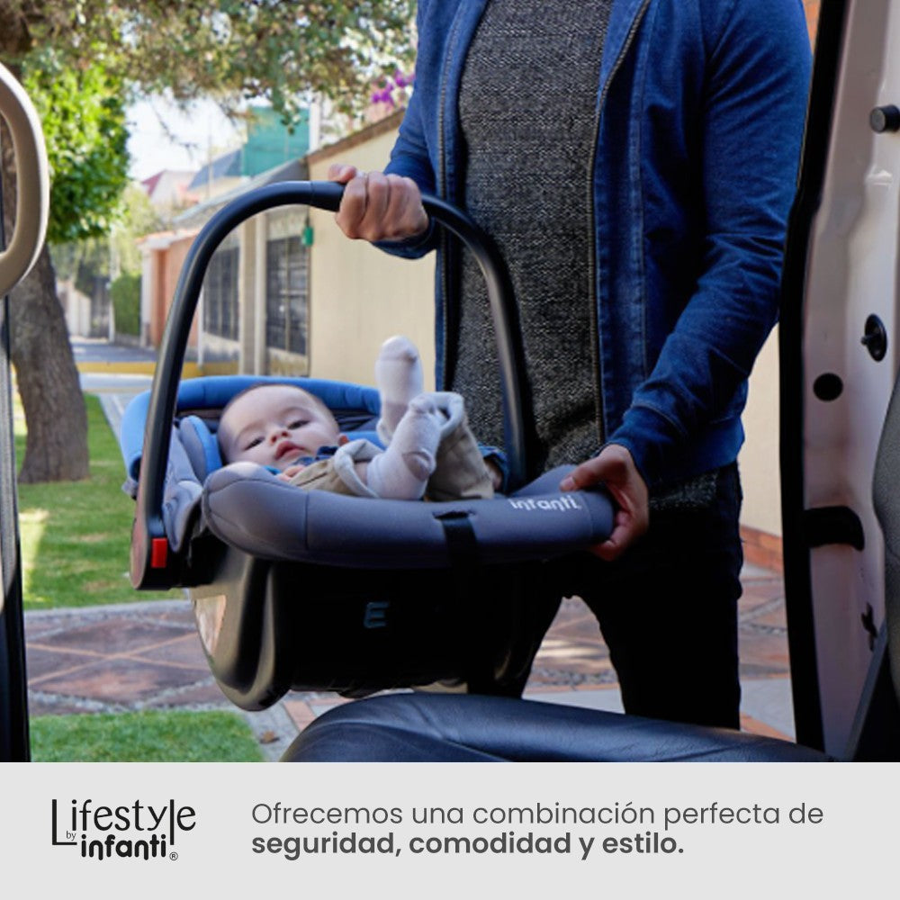 Carriola Travel System Aria Infanti Lifestyle