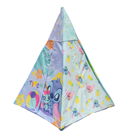 Tienda Gimnasio Stitch Con Tapete Interactivo Musical