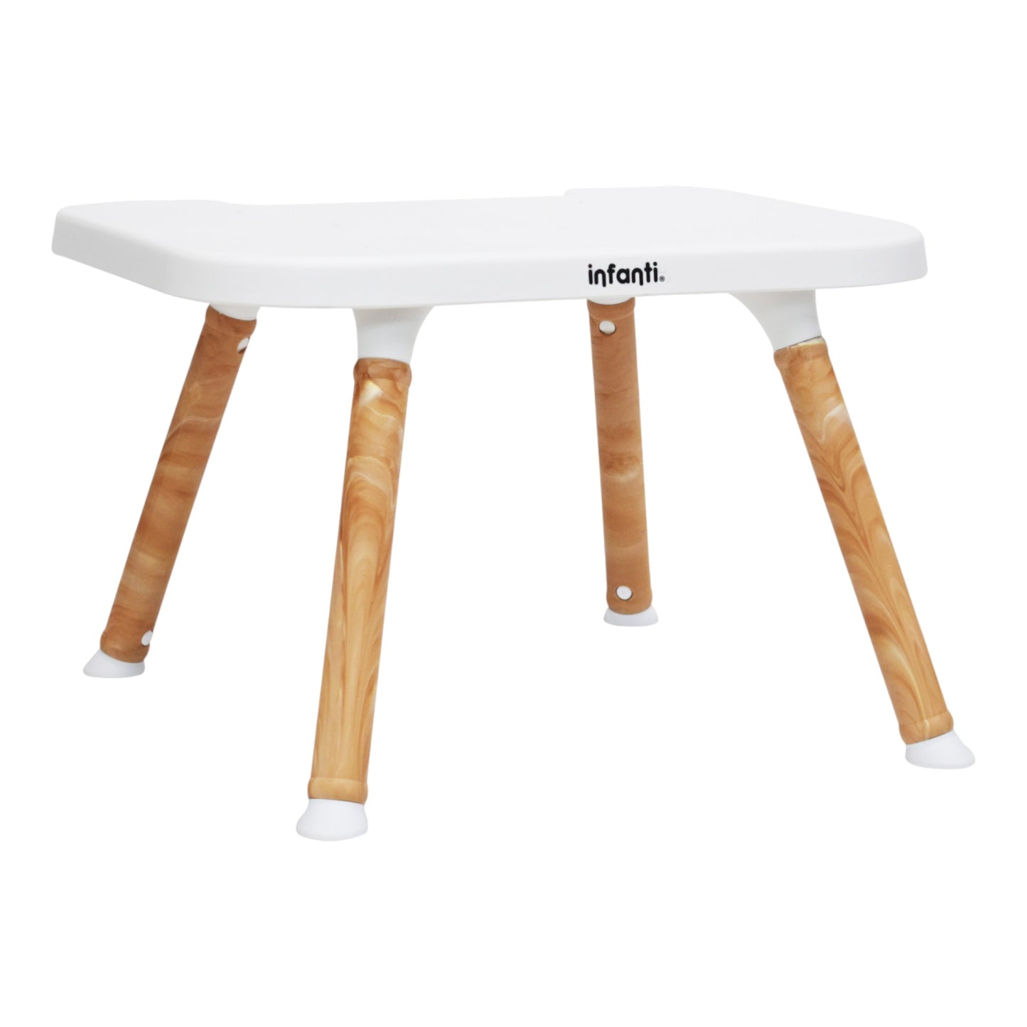 Silla Alta Periquera Bebe Infanti Disney Ligera Segura 6 en 1