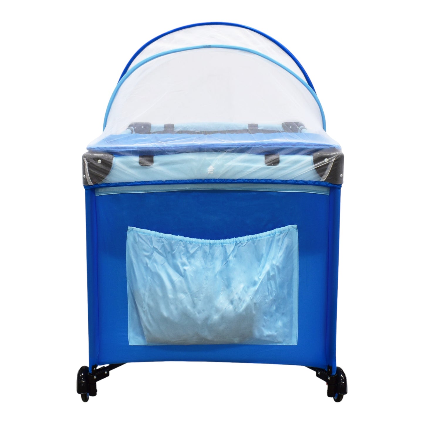 Cuna Corral De Viaje Disney Armado Sencillo Adaptable Seguro Con cambiador desmontable