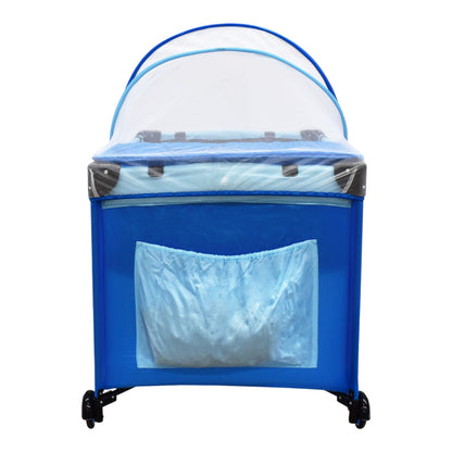 Cuna Corral De Viaje Disney Armado Sencillo Adaptable Seguro Con cambiador desmontable