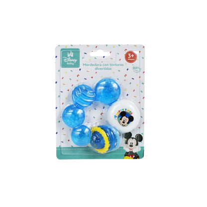 Mordedera de Agua Mickey y Minnie, Disney