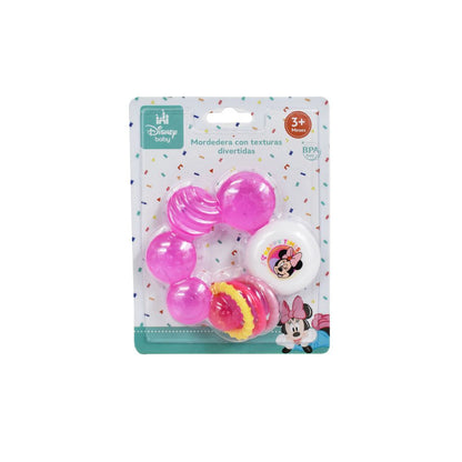 Mordedera de Agua Mickey y Minnie, Disney