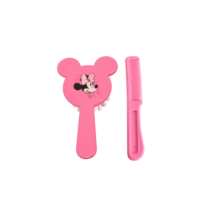 Juego de Cepillo y Peine Azul Mickey ,Disney