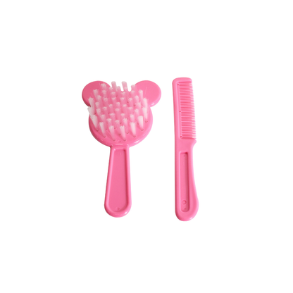 Juego de Cepillo y Peine Azul Mickey ,Disney