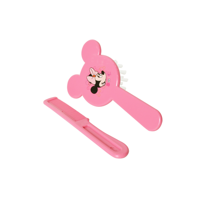 Juego de Cepillo y Peine Azul Mickey ,Disney