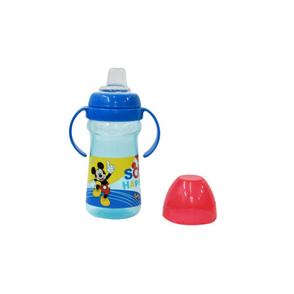 Vaso Entrenador Con Asas Mickey & Minnie, Disney