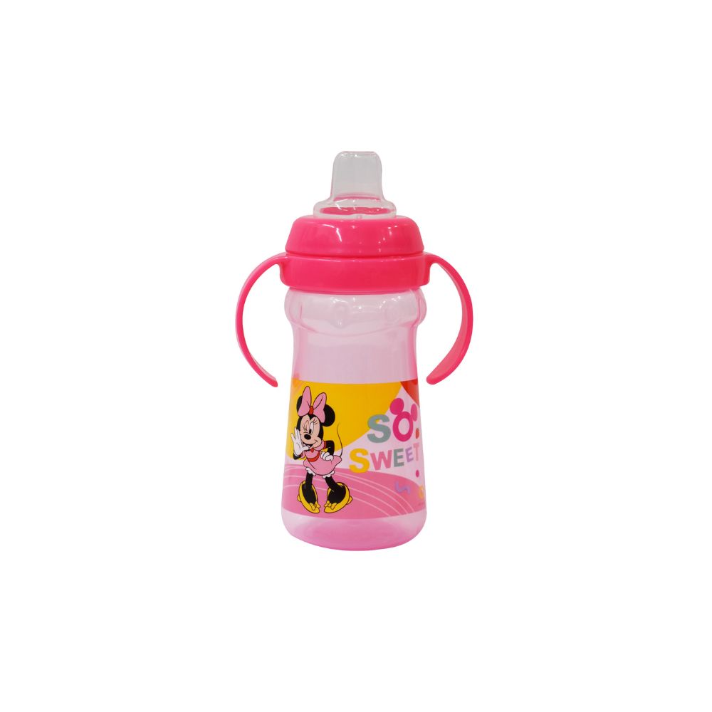 Vaso Entrenador Con Asas Mickey & Minnie, Disney