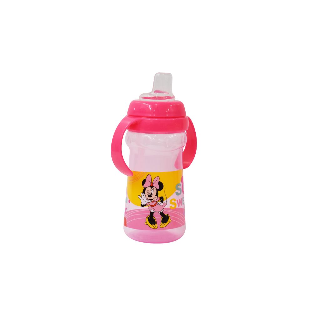 Vaso Entrenador Con Asas Mickey & Minnie, Disney
