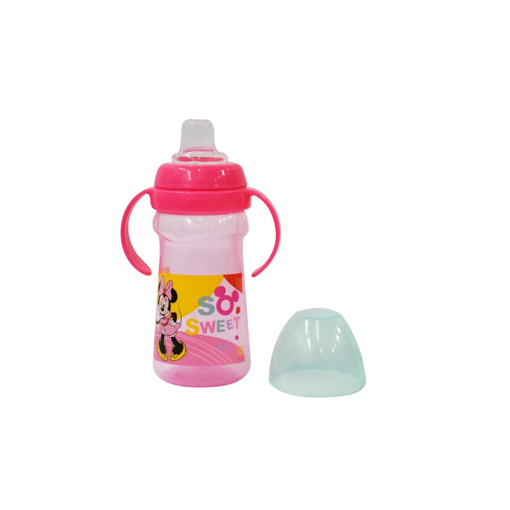 Vaso Entrenador Con Asas Mickey & Minnie, Disney