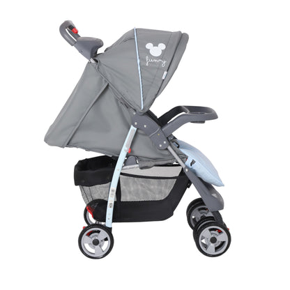 Carriola Para Bebe Infanti Disney Con Portabebé Y Charola