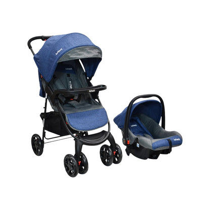 Carriola Travel System Hiro TS Infanti Multiposiciones