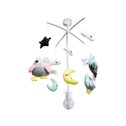 Móvil Musical Infanti para Cuna Giratorio