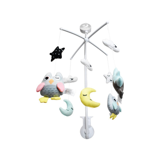 Móvil Musical Infanti para Cuna Giratorio