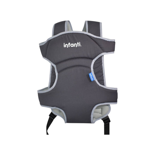 Canguro Infanti 2 Posiciones Cómodo y Seguro