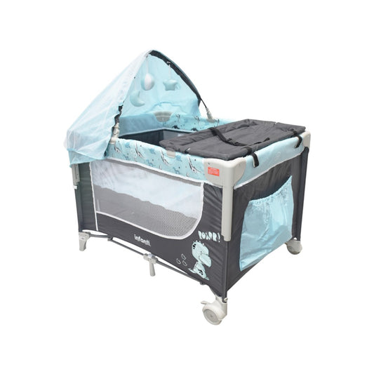 Cuna De Viaje Madison Infanti Convertible A Colecho