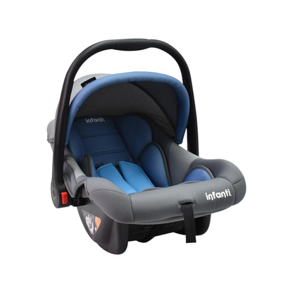 Autoasiento Con Base Grupo 0 Anclaje Universal