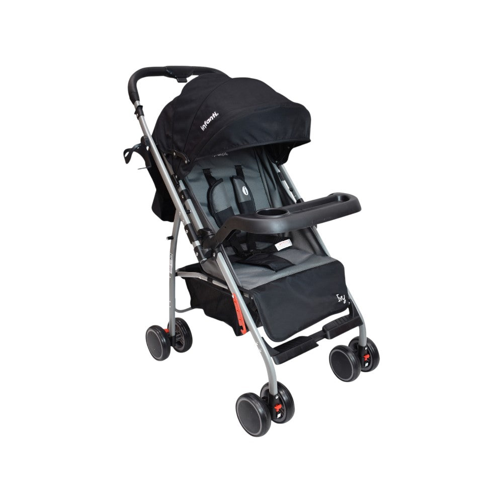 Carriola De Paseo Ivy Infanti Con Mango Reversible