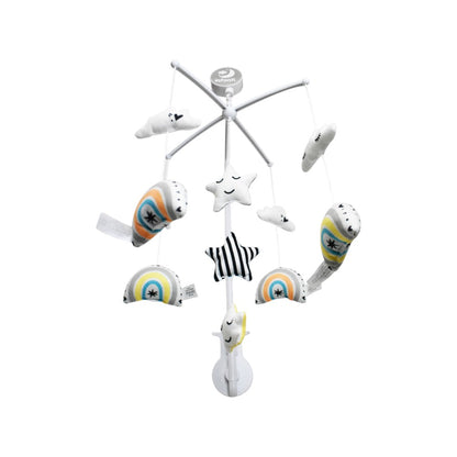 Móvil Musical Infanti para Cuna Giratorio