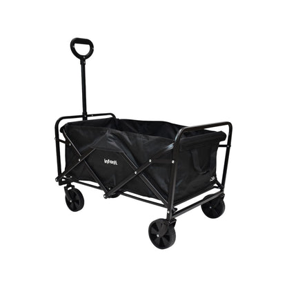 Carrito De Paseo Vagón Trop Infanti Plegable Y Multiusos