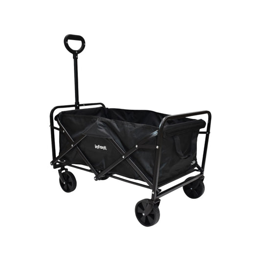 Carrito De Paseo Vagón Trop Infanti Plegable Y Multiusos