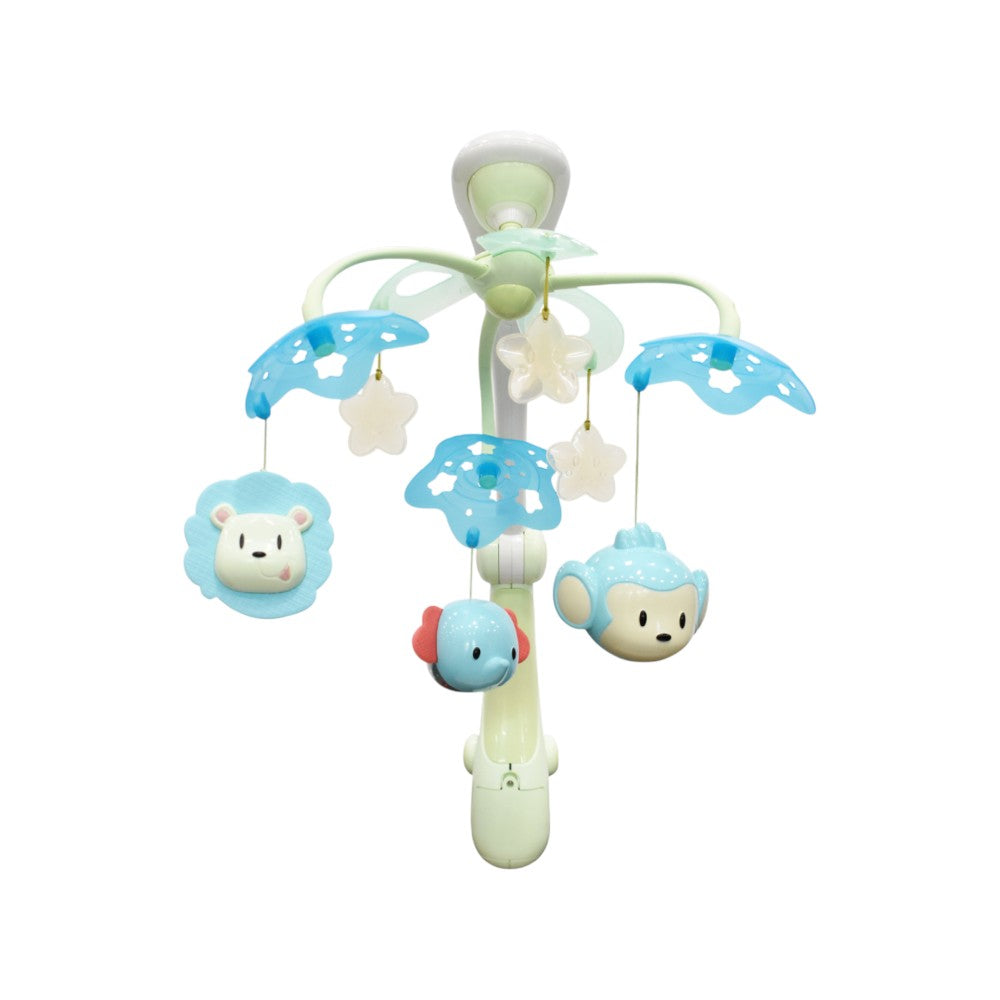 Móvil Infanti Electrónico Musical y con Proyector para Cuna