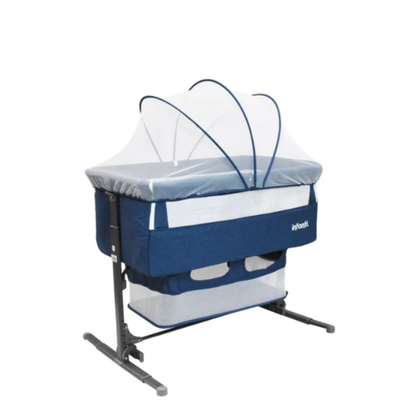 Cuna Colecho Infanti Golf Antireflujo y Mecedora