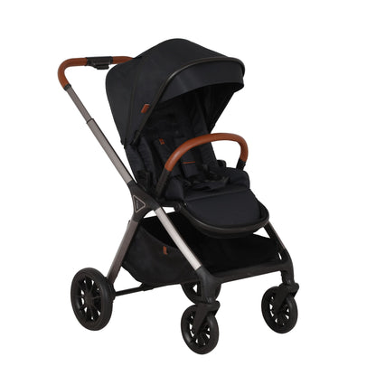 Carriola Elif Con Sistema De Viaje Base ISOFIX y Plegado Ultra Compacto
