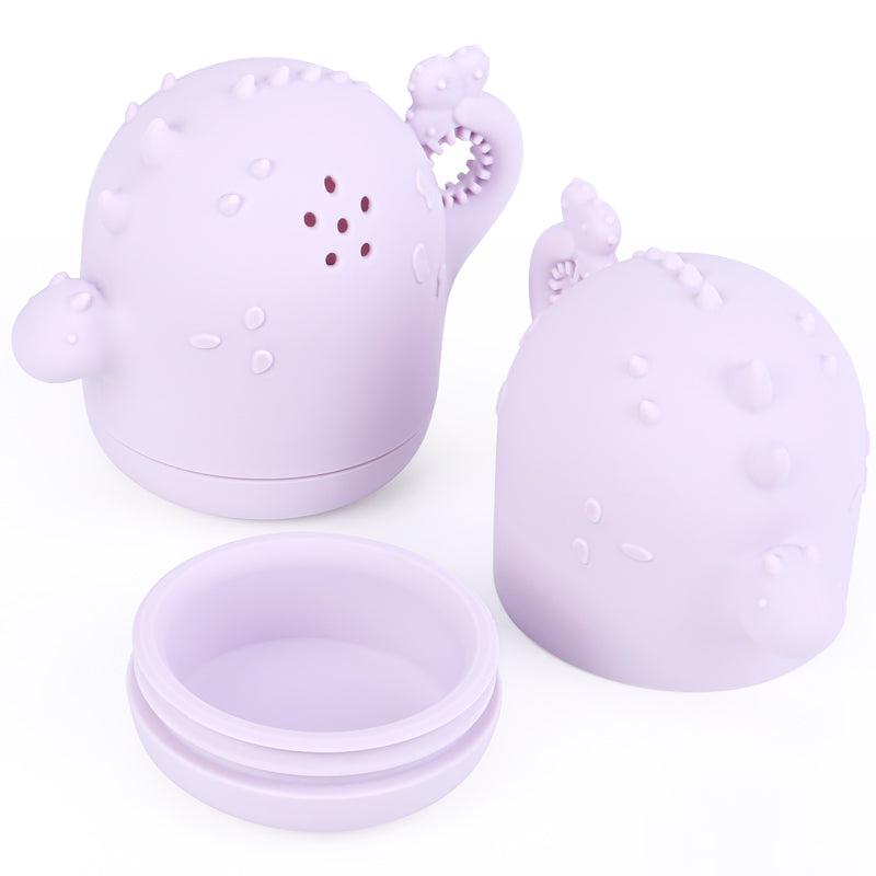 Set De Juguetes De Baño Con 4 Piezas Diseño Colorido Para Jugar