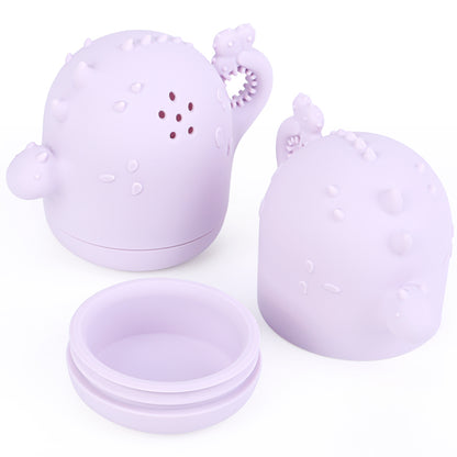 Set De Juguetes De Baño Con 4 Piezas Diseño Colorido Para Jugar
