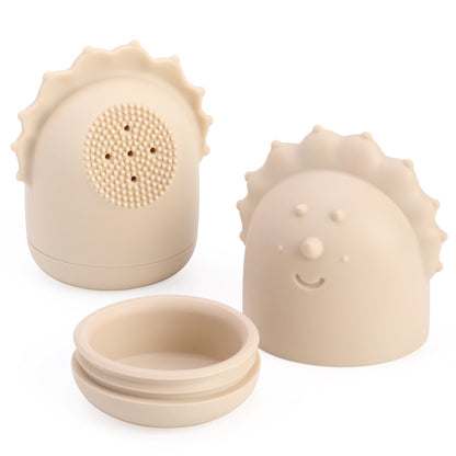 Set De Juguetes De Baño Con 4 Piezas Diseño Colorido Para Jugar