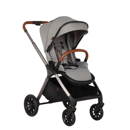 Carriola Elif Con Sistema De Viaje Base ISOFIX y Plegado Ultra Compacto
