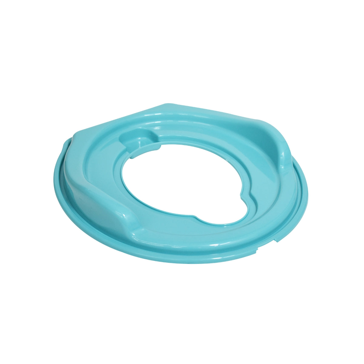 Bañito Entrenador Infanti 4 En 1 Con Piano Interactivo Turquesa