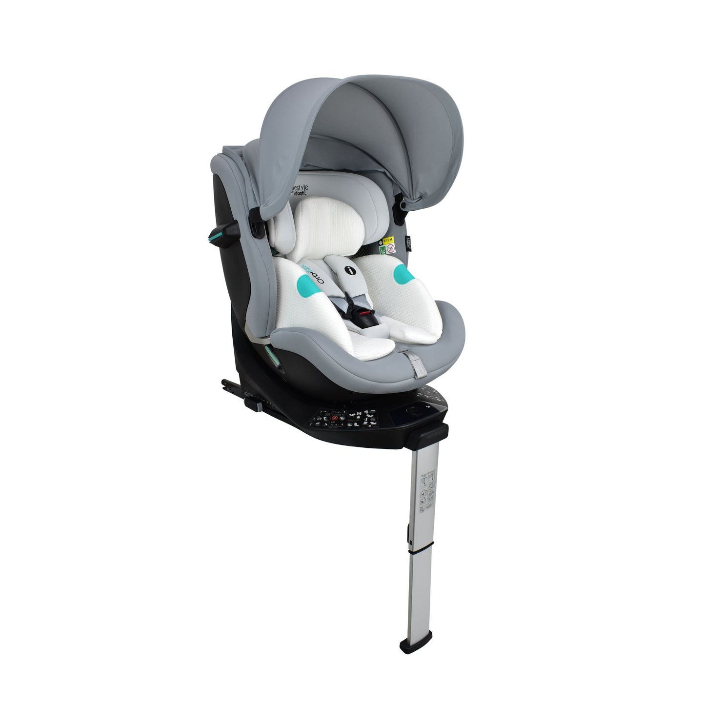 Autoasiento Electrónico Orbitek Con Giro 360