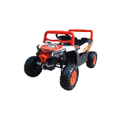 Carro Eléctrico Montable Tipo Buggy Con Control Remoto, Infanti
