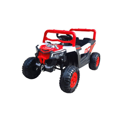 Carro Eléctrico Montable Tipo Buggy Con Control Remoto, Infanti