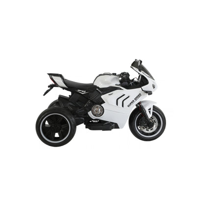 Motocicleta Montable Eléctrica Deportiva Con Música Y Luces, Infanti