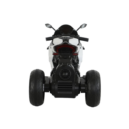 Motocicleta Montable Eléctrica Deportiva Con Música Y Luces, Infanti