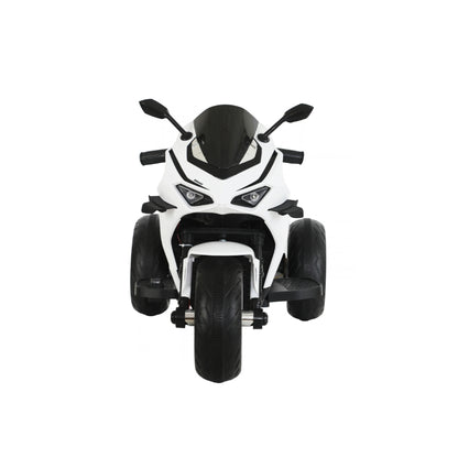 Motocicleta Montable Eléctrica Deportiva Con Música Y Luces, Infanti
