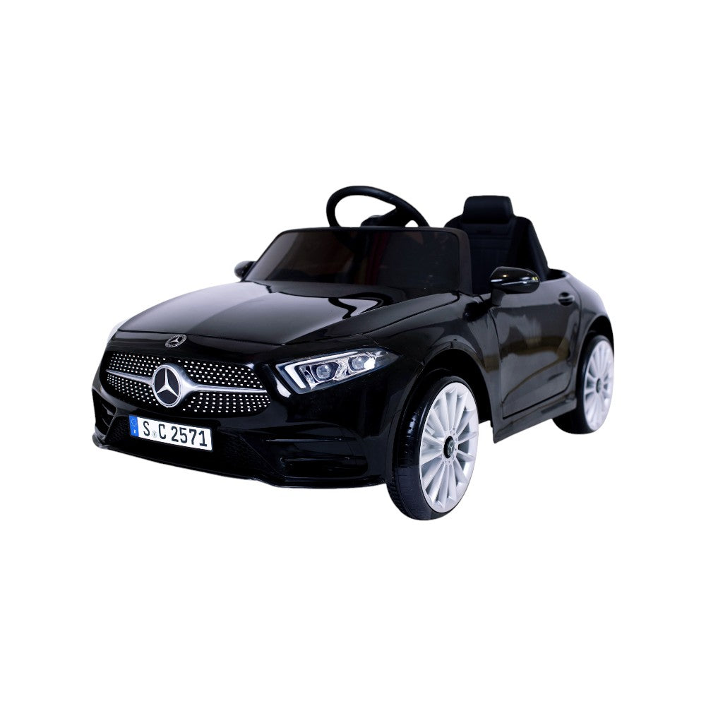 Mercedes Benz Montables Electricos Para Bebes Carro Eléctrico