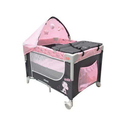 Cuna De Viaje Madison Infanti Convertible A Colecho