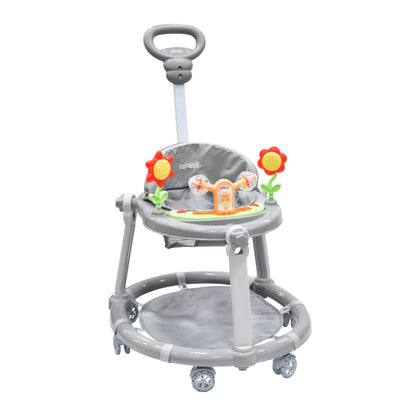 Infanti Andadera Picnic Tablero Interactivo Barra De Empuje