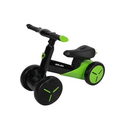 Bicicleta Montable De Balance Arloh Para Bebe Entrenador Sin Pedales