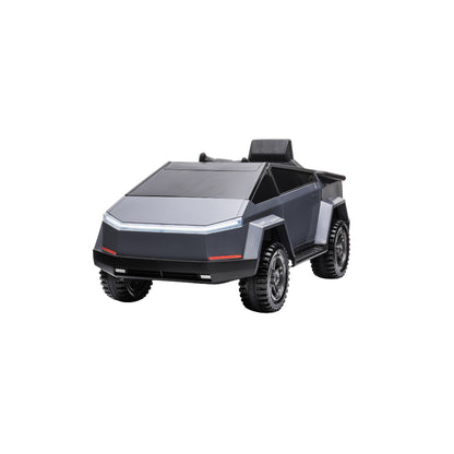 Carro Eléctrico Montable Cyber Con Luces Y Música Integrada, Infanti