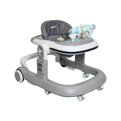 Andadera Zoe Infanti 2 en 1 Caminadora