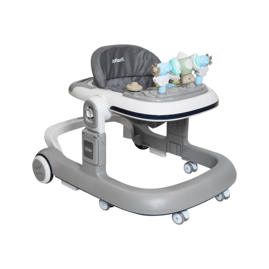 Andadera Zoe Infanti 2 en 1 Caminadora