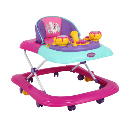 Andadera Para Bebé Minnie  Rosa Disney